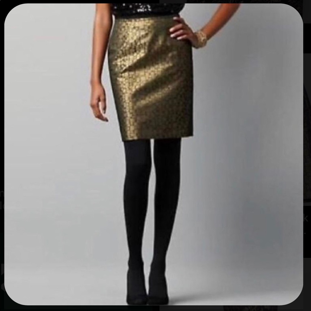 Ann Taylor MIDI Pencil Skirt